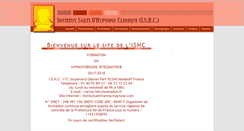Desktop Screenshot of institutsaktivarma-hypnose.com